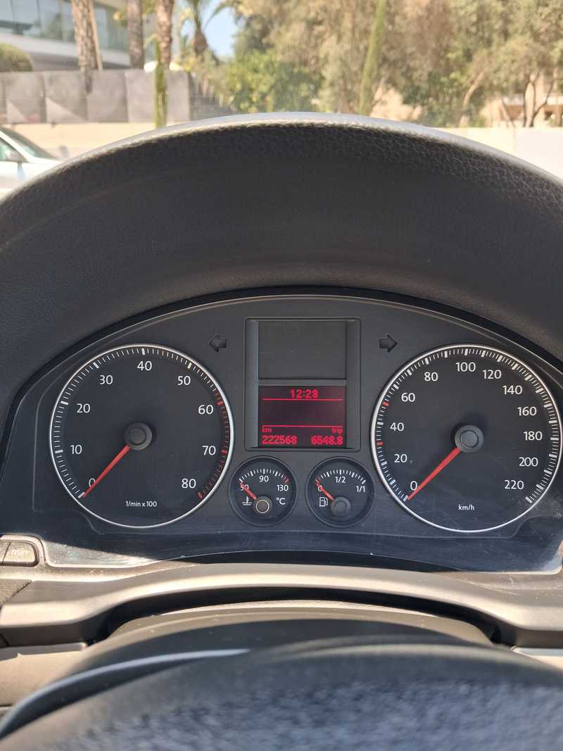 2007 Volkswagen Golf 1,4L 2007 Cyprus