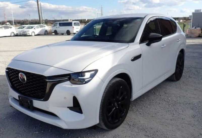 Mazda CX-60 3,3L 2024