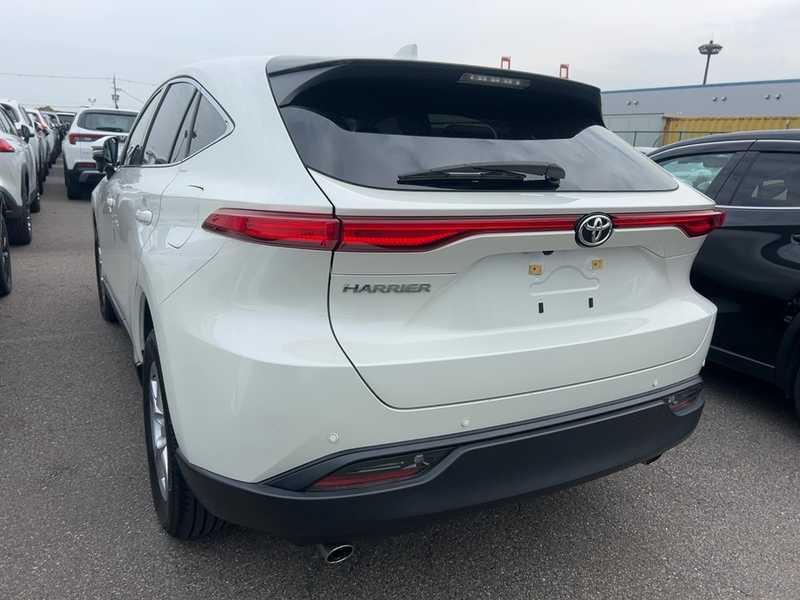 2022 Toyota Harrier 2,0L 2022 Cyprus
