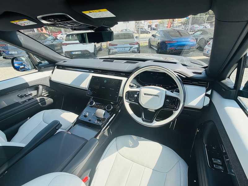 2024 Land Rover Range Rover Sport 3,0L 2024 Cyprus
