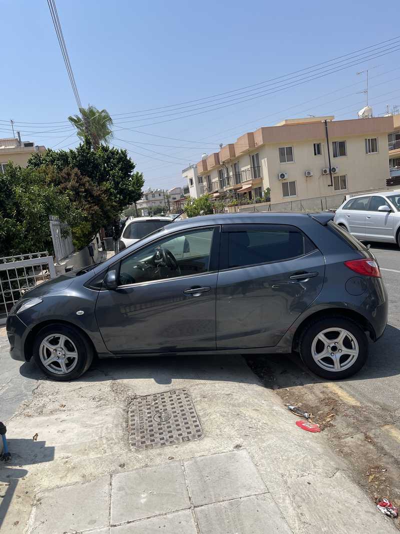 2012 Mazda Demio 1,3L 2012 Cyprus