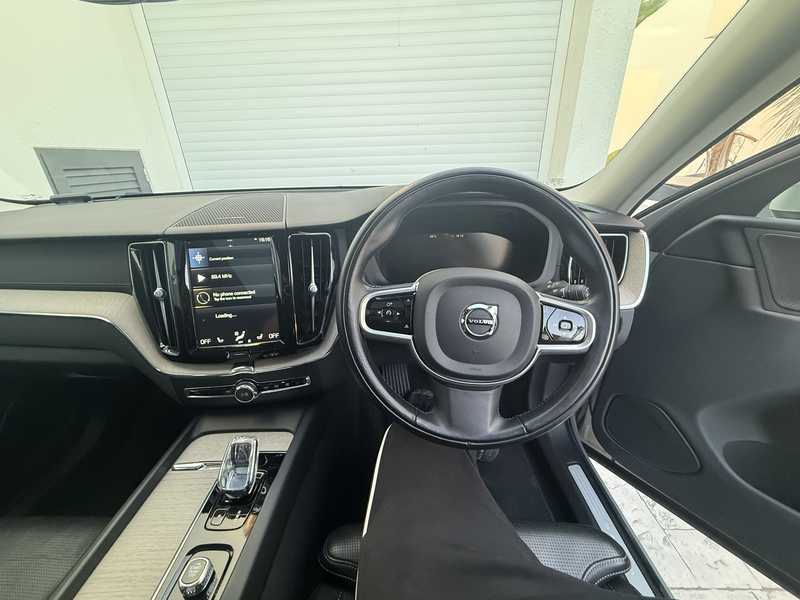 2021 Volvo XC60 2,0L 2021 Cyprus