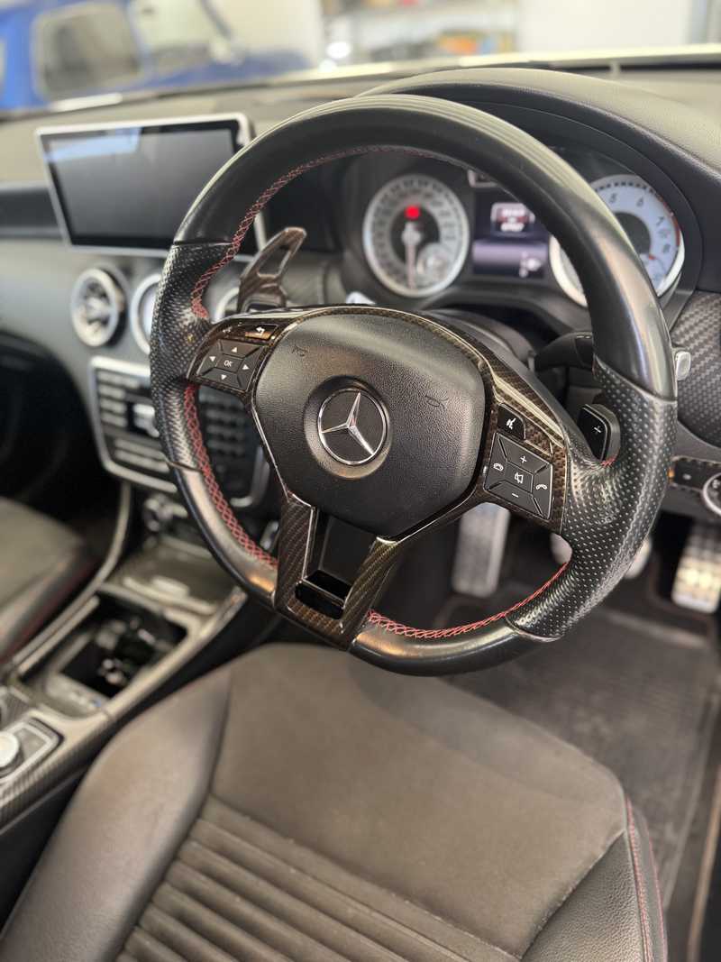 2014 Mercedes-Benz A-Class 1,6L 2014 Cyprus