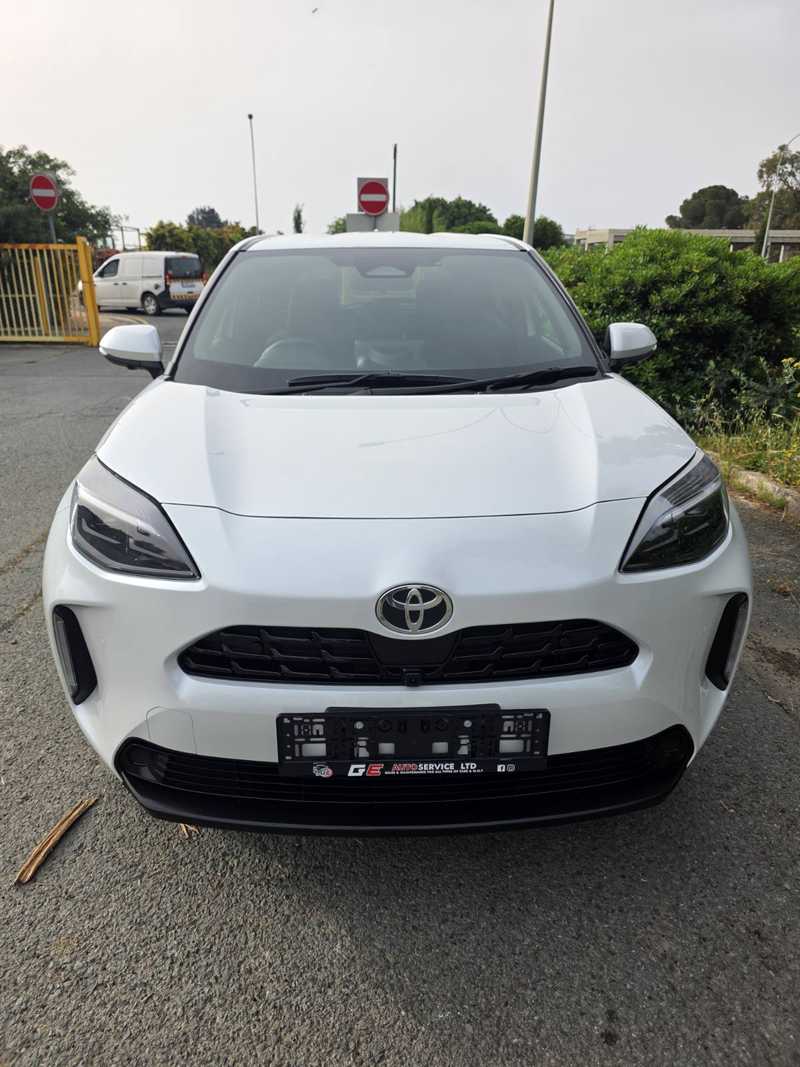 Toyota Yaris Cross 1,5L 2025