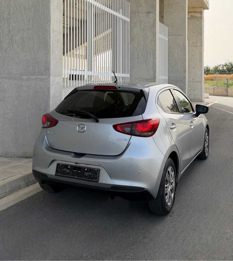 2022 Mazda 2 1,5L 2022 Cyprus