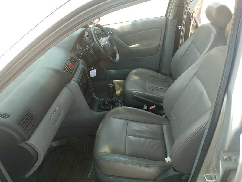 2001 Skoda Fabia 1,6L 2001 Cyprus