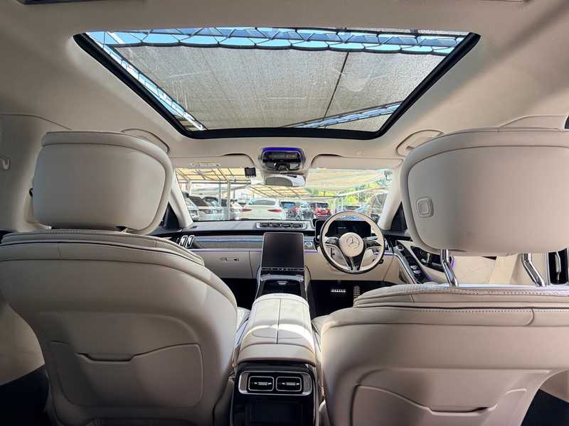 2022 Mercedes-Benz S-Class 3,0L 2022 Cyprus