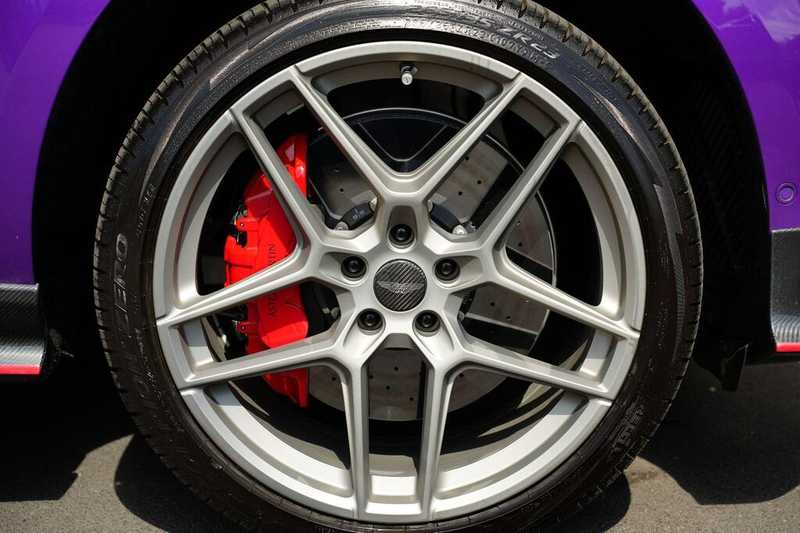 2026 Aston Martin DBX 4,0L 2026 Cyprus