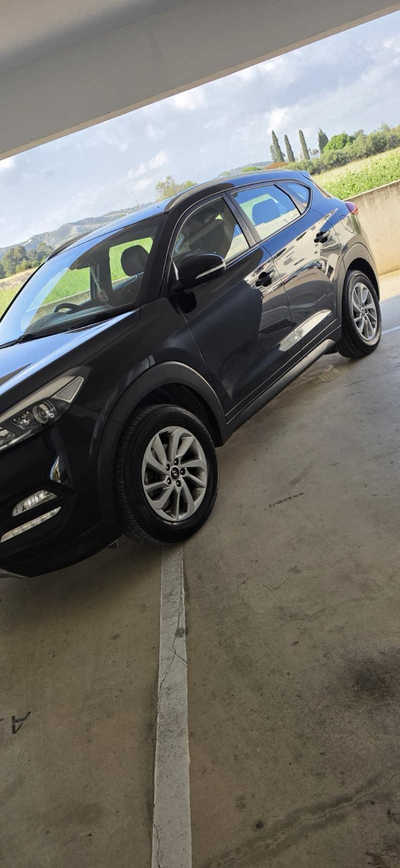 2017 Hyundai Tucson 1,7L 2017 Cyprus