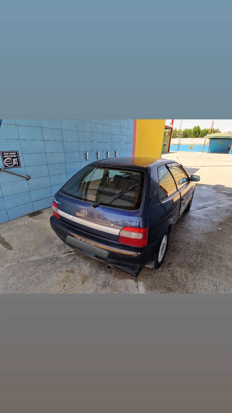 Toyota Corolla 1,8L 1999