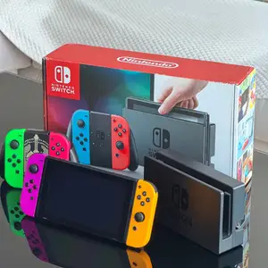 Nintendo switch, Επαρχία Λεμεσού — Λεμεσός - Νεάπολη