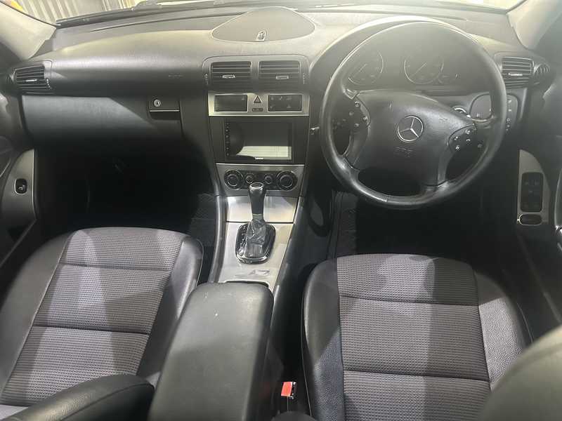 2005 Mercedes-Benz C-Class 1,8L 2005 Cyprus