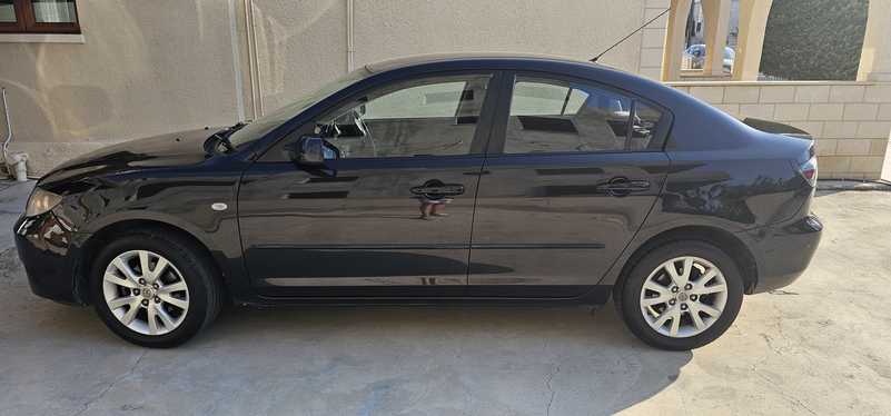 2007 Mazda 3 1,6L 2007 Cyprus