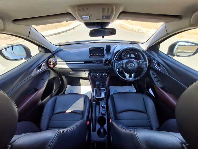 2015 Mazda CX-3 1,5L 2015 Cyprus