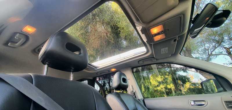 2008 Nissan X-Trail 2,0L 2008 Cyprus