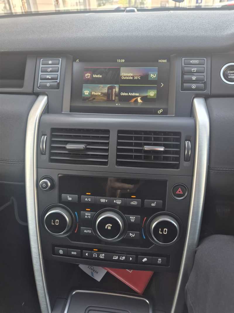 2019 Land Rover Discovery Sport 2,0L 2019 Cyprus