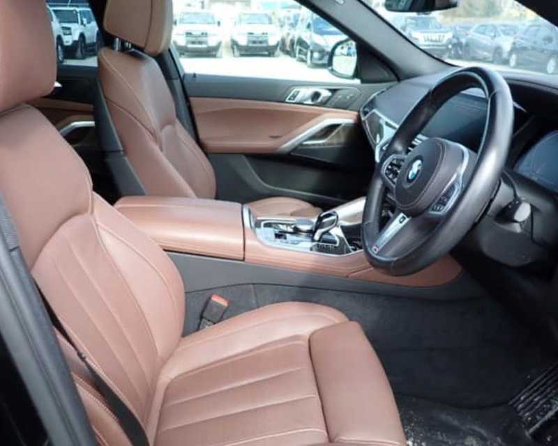 2022 BMW X6 3,0L 2022 Cyprus