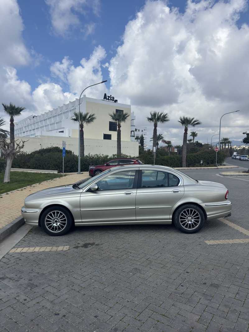 Jaguar X-Type 2,1L 2005