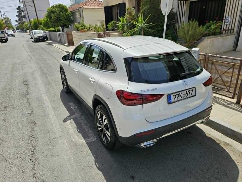 2023 Mercedes-Benz GLA-Class 1,3L 2023 Cyprus