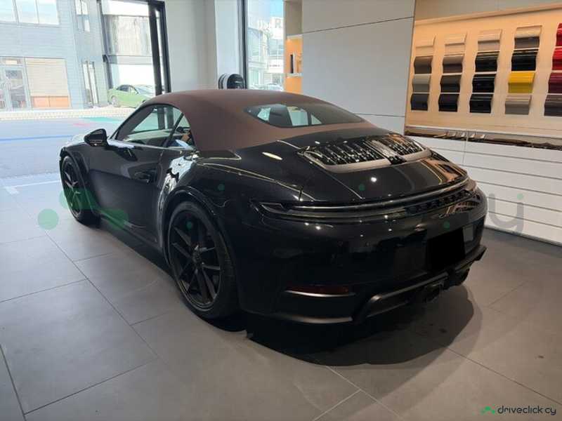 2025 Porsche 911 3,6L 2025 Cyprus