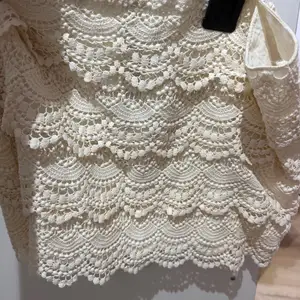 White summer skirt, Nicosia — Palouriotissa