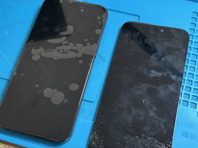Αλλαγή οθόνης iphone & samsung λευκωσία | screen repair, Nicosia — Agioi Omologites