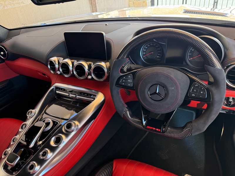 2017 Mercedes-Benz AMG GT 4,0L 2017 Cyprus