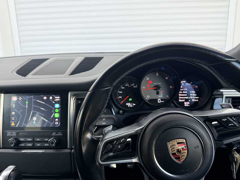 Porsche Macan 3,0L 2017