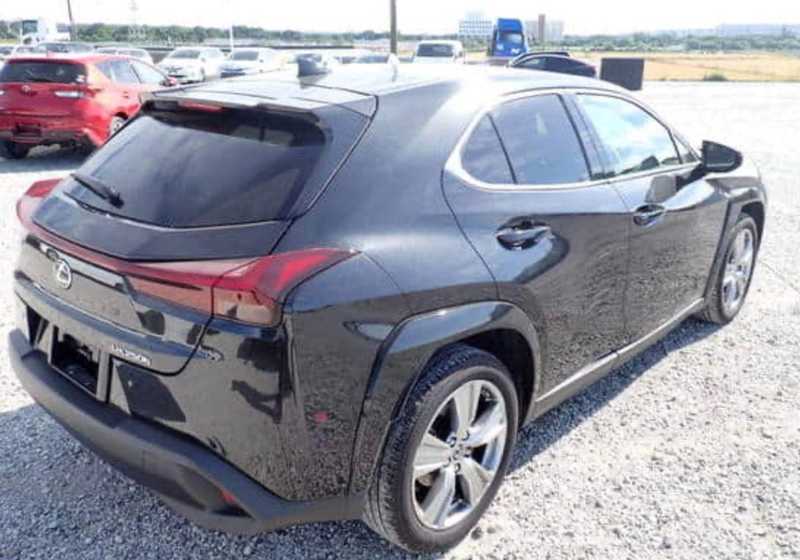 2024 Lexus UX 2,0L 2024 Cyprus