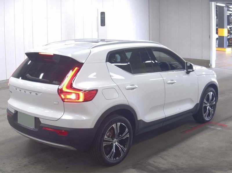 2022 Volvo XC40 1,5L 2022 Cyprus