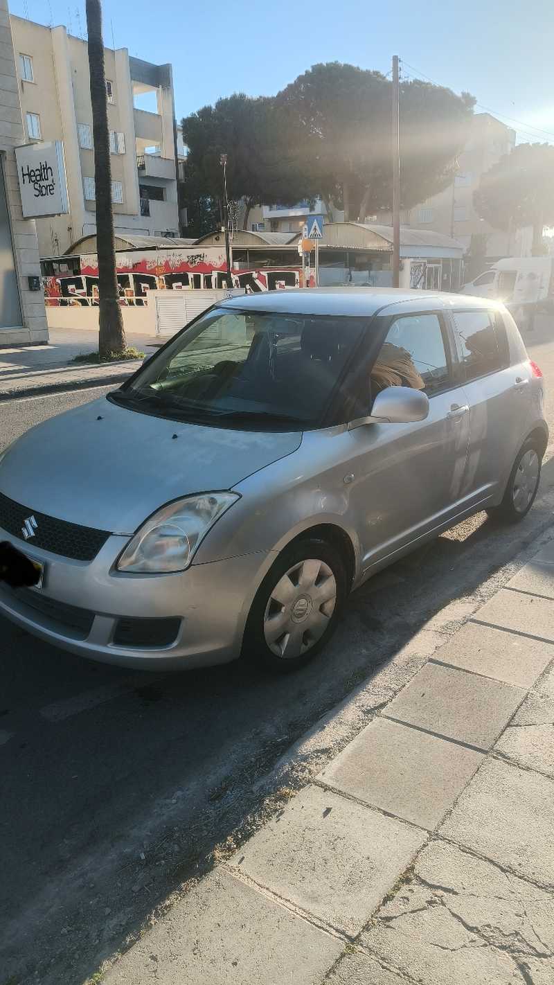2007 Suzuki Swift 1,3L 2007 Cyprus