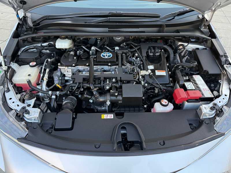 2019 Toyota Corolla 1,8L 2019 Cyprus