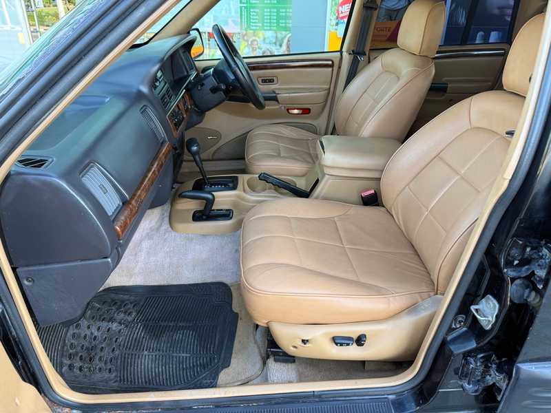 1996 Jeep Grand Cherokee 4,0L 1996 Cyprus