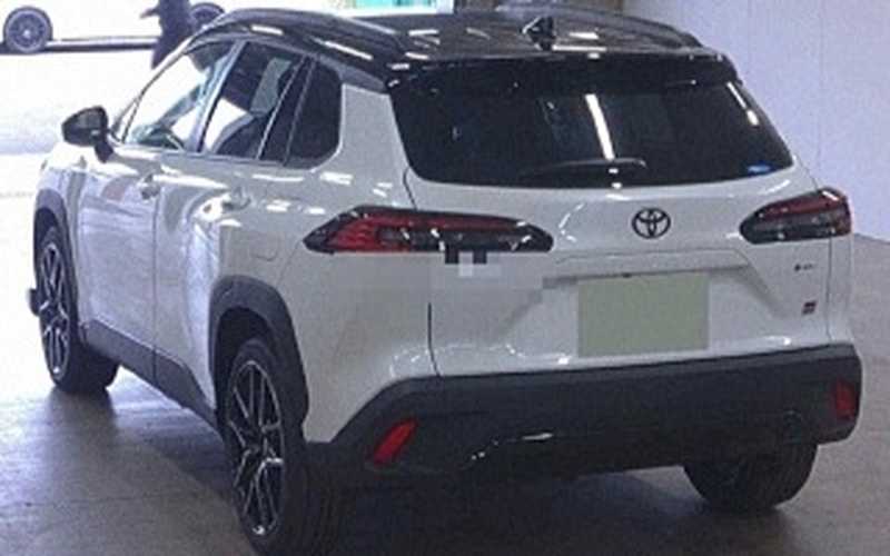 2026 Toyota Corolla Cross 2,0L 2026 Cyprus