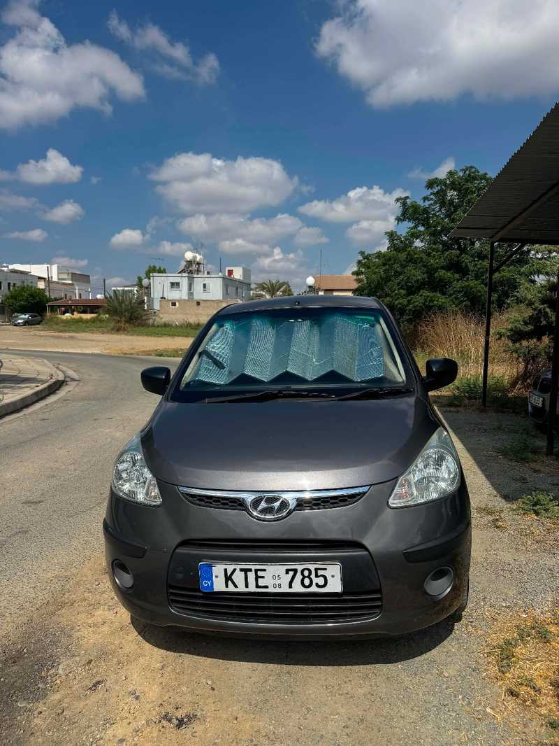 Hyundai i10 1,0L 2008