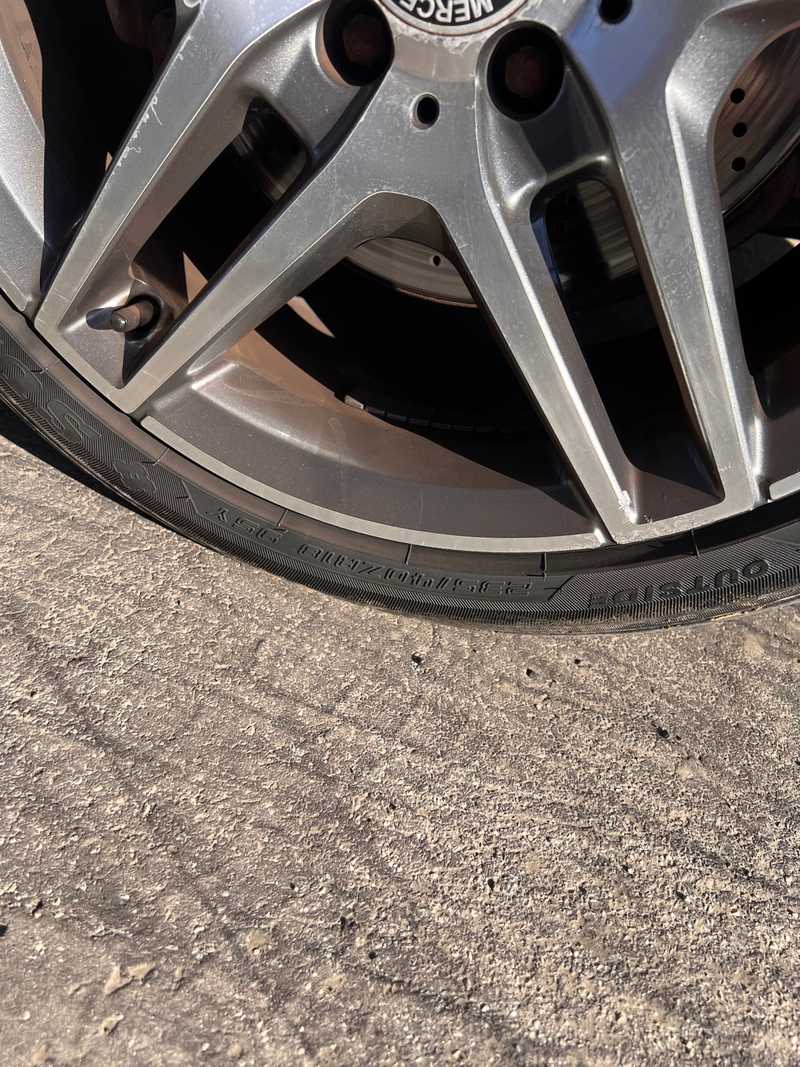 2009 Mercedes-Benz E-Class 2,5L 2009 Cyprus