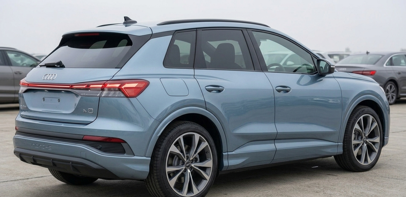 2025 Audi Q4 Electric 2025 Cyprus
