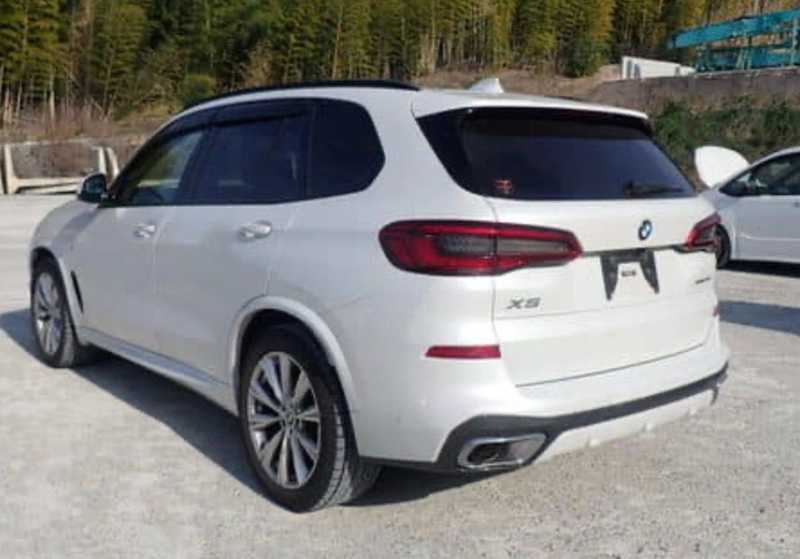 2021 BMW X5 3,0L 2021 Cyprus