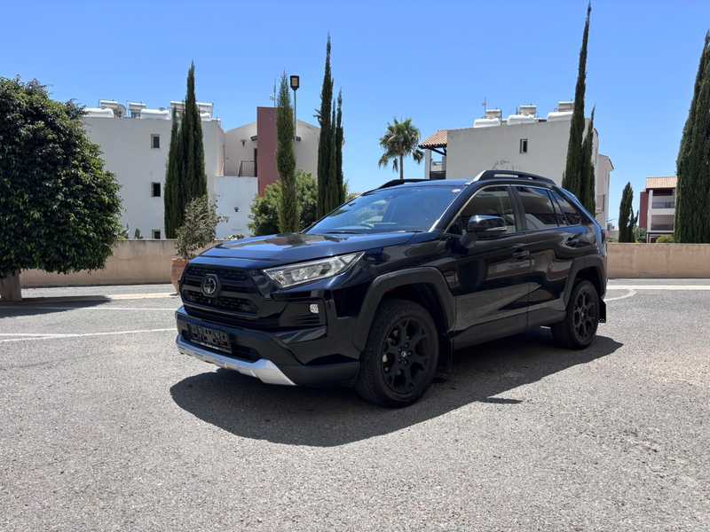 Toyota RAV4 2,0L 2022