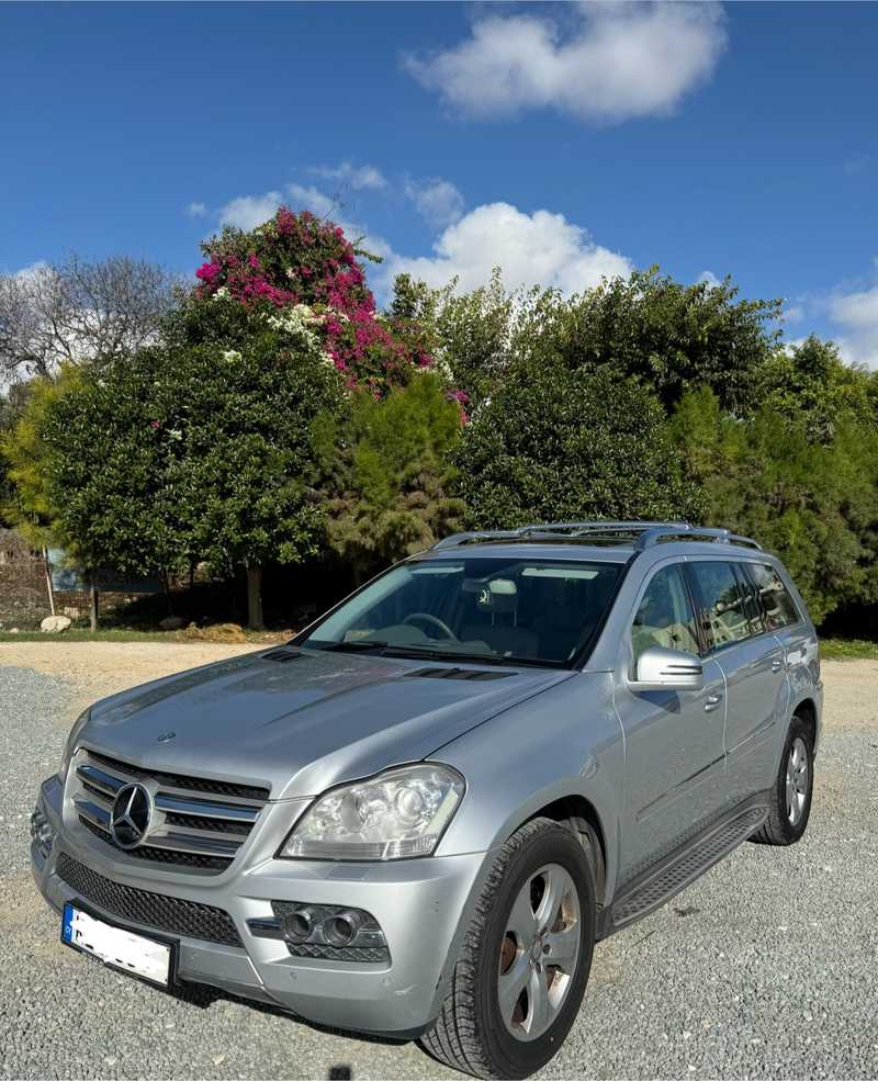 Mercedes-Benz GL-Class 3,0L 2011