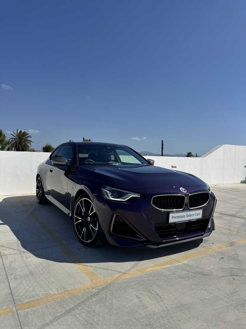 2023 BMW 2-Series 3,0L 2023 Cyprus