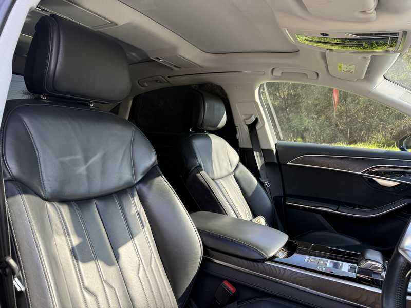 2018 Audi A8 3,0L 2018 Cyprus