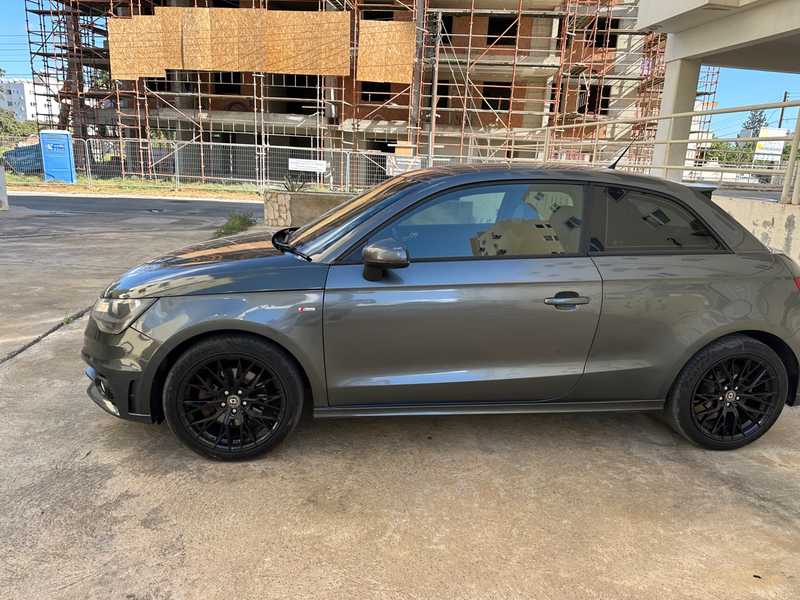 2011 Audi A1 1,5L 2011 Cyprus