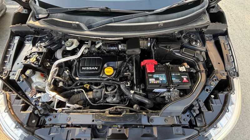 2015 Nissan Qashqai 1,6L 2015 Cyprus