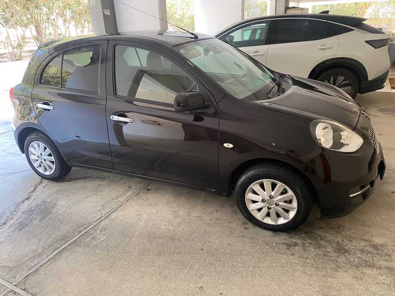 2020 Nissan March 1,2L 2020 Cyprus
