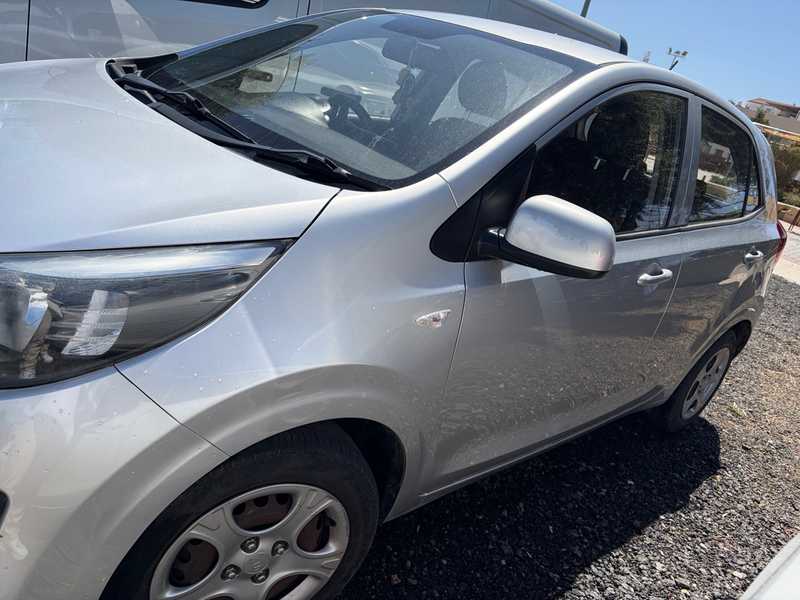 KIA Picanto 1,0L 2018