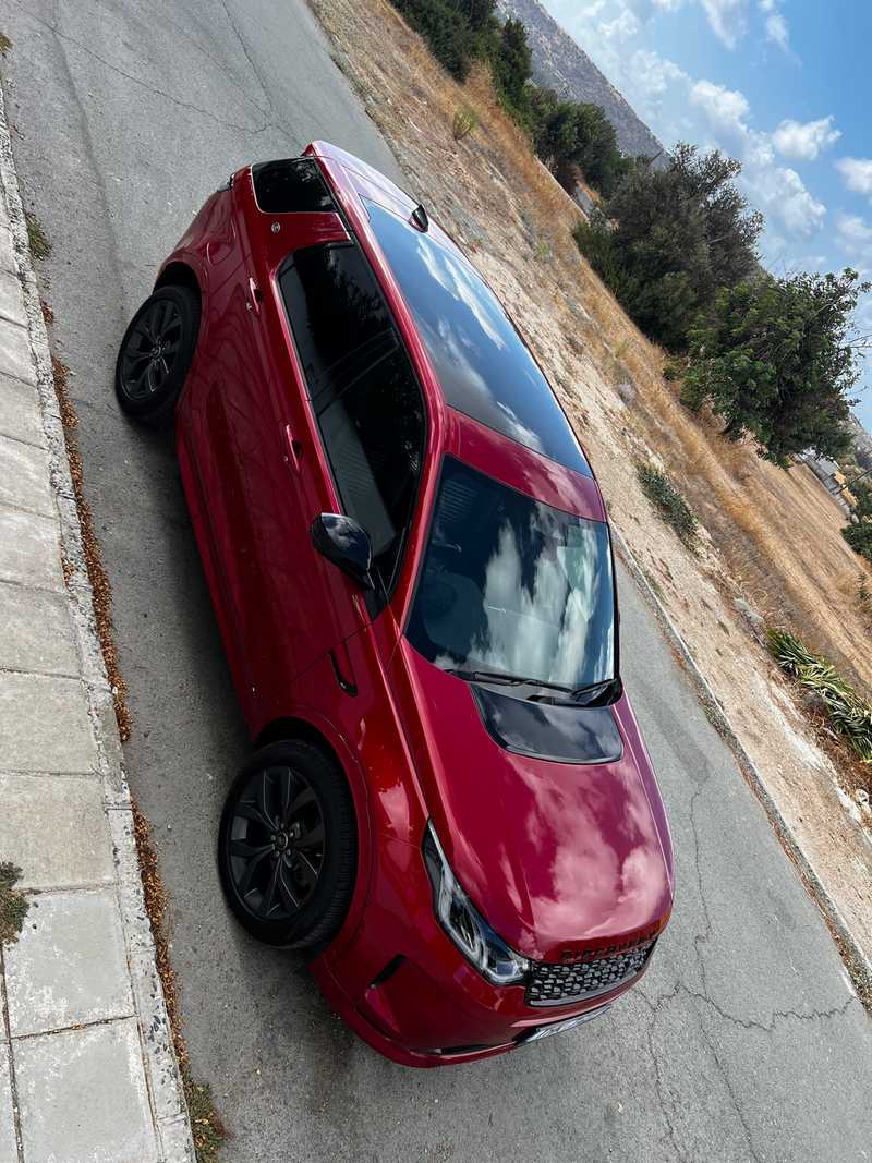 2021 Land Rover Discovery Sport 1,5L 2021 Cyprus