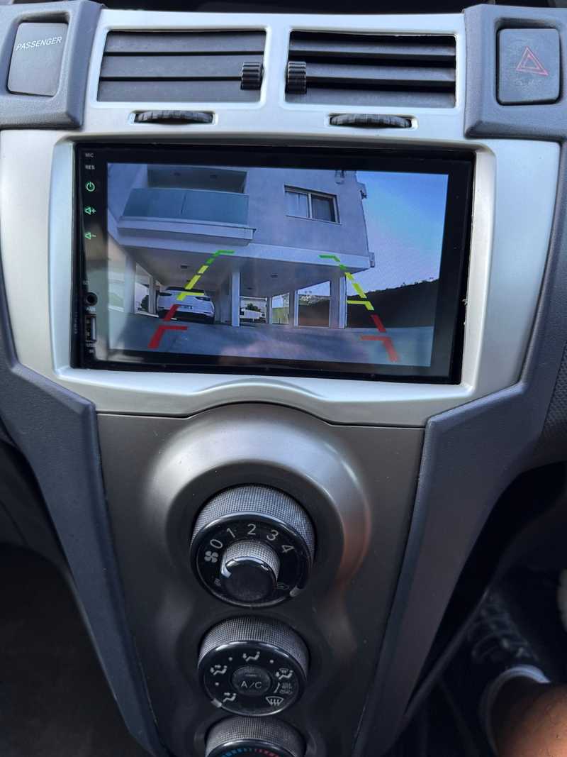 2011 Toyota Yaris 1,3L 2011 Cyprus