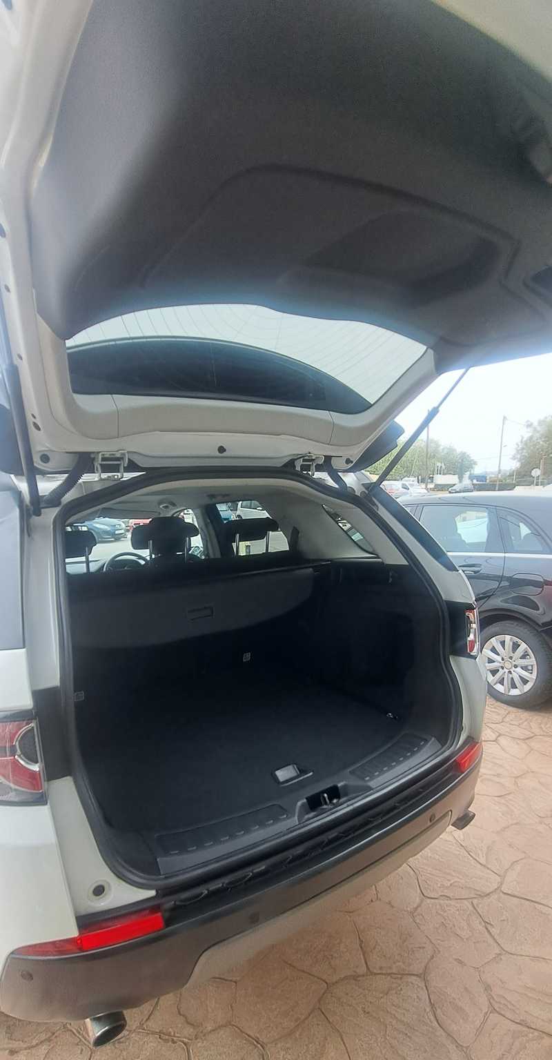 2016 Land Rover Discovery Sport 1,9L 2016 Cyprus