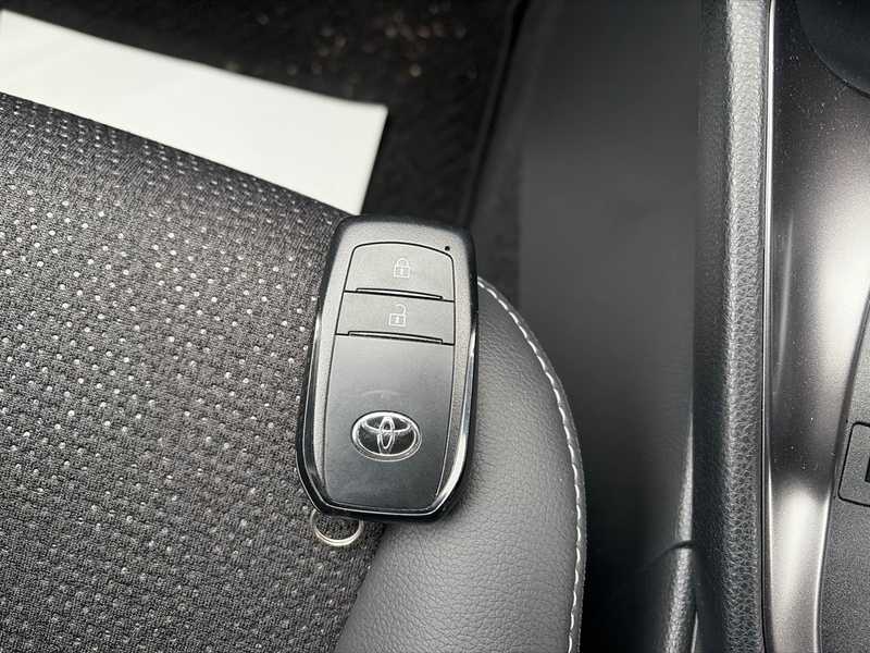 2025 Toyota Yaris Cross 1,5L 2025 Cyprus